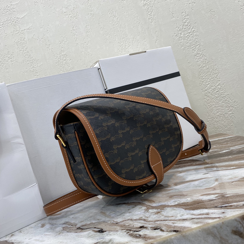 Designers fashion letter bag shoulder high quality genuine leather Messenger bags Designer crossbody Handbag Women Saddle Bags, ##
Designers fashion letter bag shoulder high quality genuine leather Messenger bags Designer crossbody Handbag Women Saddle Bags, ##