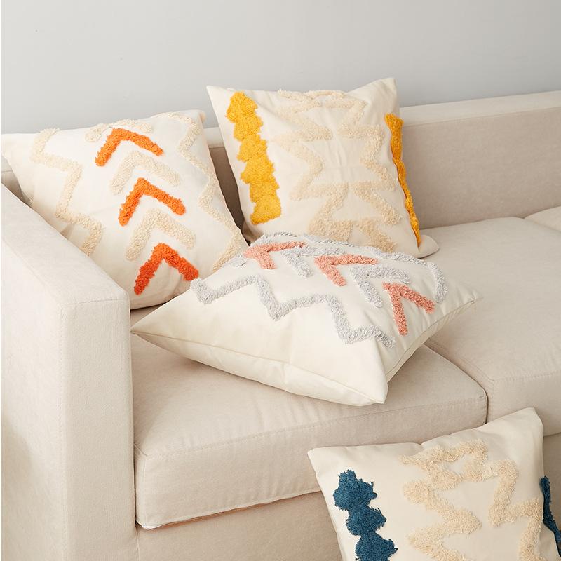 Cushion/Decorative Pillow GY0213 Art Velvet Cushion Case (No Filling) 1PC Polyester Home Decor Bedroom Decorative Sofa Car Throw Pillows
Cushion/Decorative Pillow GY0213 Art Velvet Cushion Case (No Filling) 1PC Polyester Home Decor Bedroom Decorative Sofa Car Throw Pillows