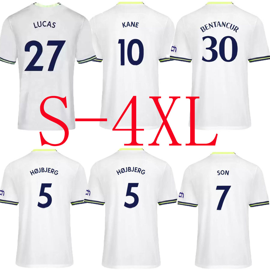 Size 4XL XXXL 22 23 KANE SON KULUSEVSKI Soccer Jerseys HOJBJERG Away 2021 2022 2023 LUCAS DELE Third 3rd Football kit shirt BRYAN tops Men, Green
Size 4XL XXXL 22 23 KANE SON KULUSEVSKI Soccer Jerseys HOJBJERG Away 2021 2022 2023 LUCAS DELE Third 3rd Football kit shirt BRYAN tops Men, Green