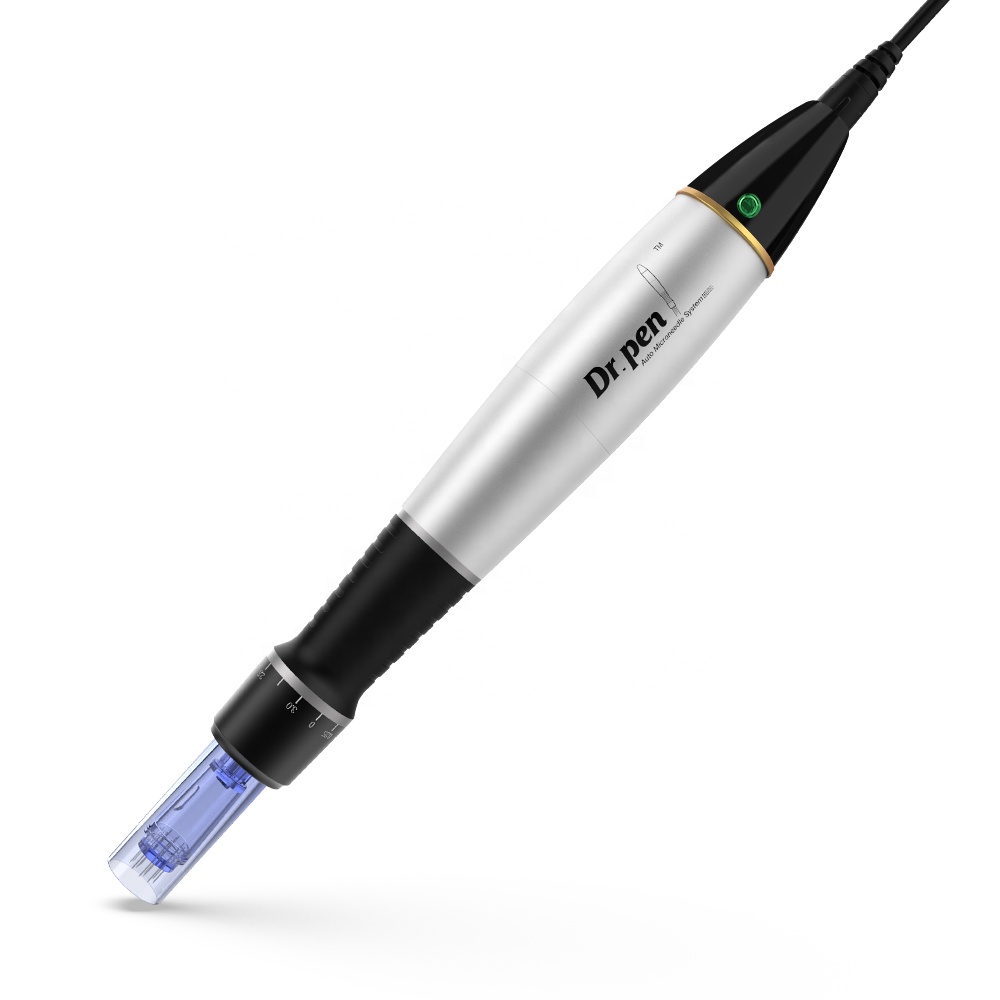 Dr.Pen A1-C Wired Electric Microneedling Derma Pen microneedle with 2 pcs 12 pins needle cartridge
Dr.Pen A1-C Wired Electric Microneedling Derma Pen microneedle with 2 pcs 12 pins needle cartridge