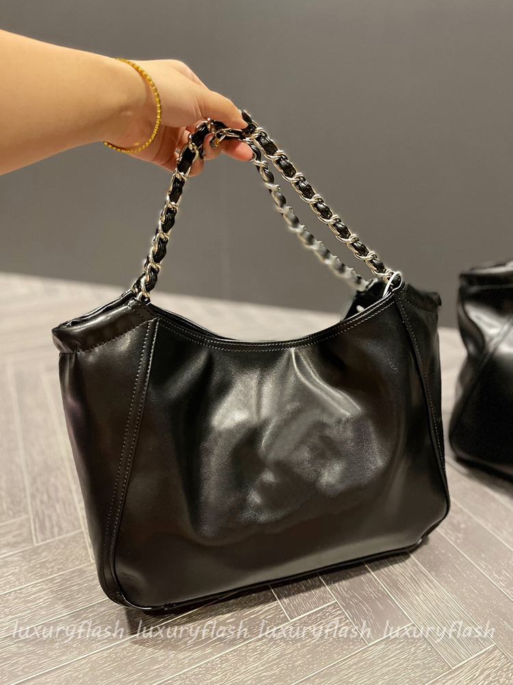 High Quality Women Shoulder Bags Designers Luxurys Chain Shopping Bag Tote Ladies Vintage Fashion Large-capacity Mommy Purses, Make up difference
High Quality Women Shoulder Bags Designers Luxurys Chain Shopping Bag Tote Ladies Vintage Fashion Large-capacity Mommy Purses, Make up difference