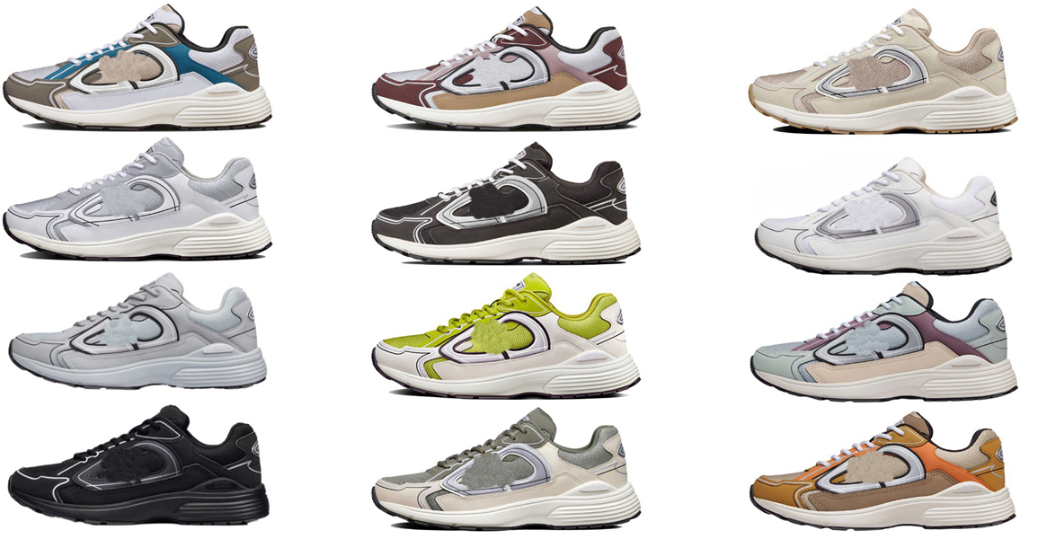 2023 Authentic B30 Designers Outdoor Shoes Black Grey Yellow White Brown Beige Cream Olive Gray Blue Orange Mens Sports Sneakers Trainers With Original Box Size 36-47
2023 Authentic B30 Designers Outdoor Shoes Black Grey Yellow White Brown Beige Cream Olive Gray Blue Orange Mens Sports Sneakers Trainers With Original Box Size 36-47