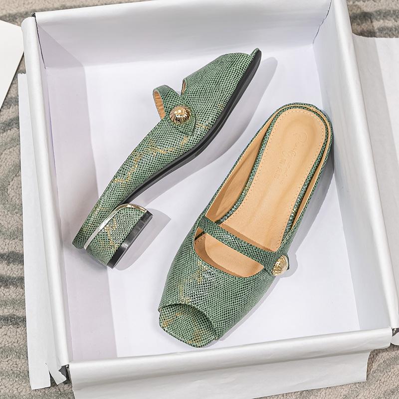 Dress Shoes Summer Travel Vacation Leisure Wear Sandals And Slippers Female 2022 Fish Mouth Open Toe Pumps Half SlippersDress, Yw
Dress Shoes Summer Travel Vacation Leisure Wear Sandals And Slippers Female 2022 Fish Mouth Open Toe Pumps Half SlippersDress, Yw