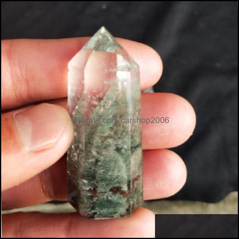 Arts And Crafts Arts Gifts Home Garden Natural White Green Crystal Decoration Mineral Healing Wand Chakra Energy Stone Drop Delivery 2021
Arts And Crafts Arts Gifts Home Garden Natural White Green Crystal Decoration Mineral Healing Wand Chakra Energy Stone Drop Delivery 2021