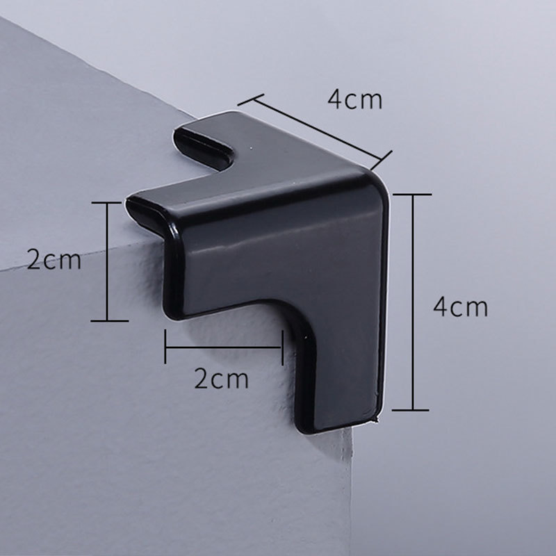 Baby Safe Silicone Corner Protector for Child Safety Edge Guards Anticollision Protection Cover Pad From Table Desk Angle 220511