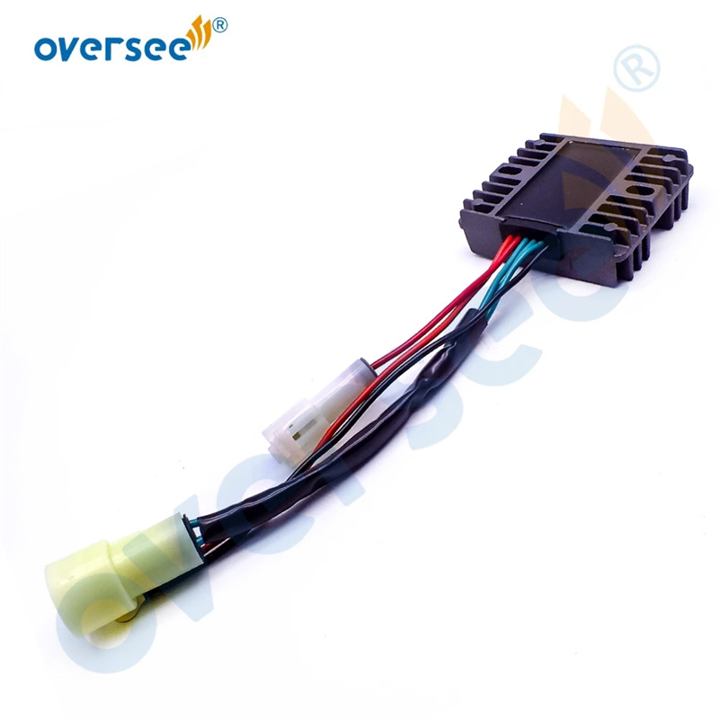 6R3-81960-10 Voltage Regulator Rectifier Assy Parts For Yamaha Outboard 100HP - 225HP
6R3-81960-10 Voltage Regulator Rectifier Assy Parts For Yamaha Outboard 100HP - 225HP