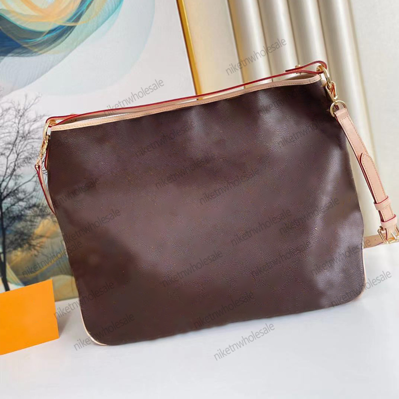 Womens Large Capacity Shopping Bags GRACEFUL Leather Shoulder Bag Monograms Crossbody Trunk M40353, ##
Womens Large Capacity Shopping Bags GRACEFUL Leather Shoulder Bag Monograms Crossbody Trunk M40353, ##
