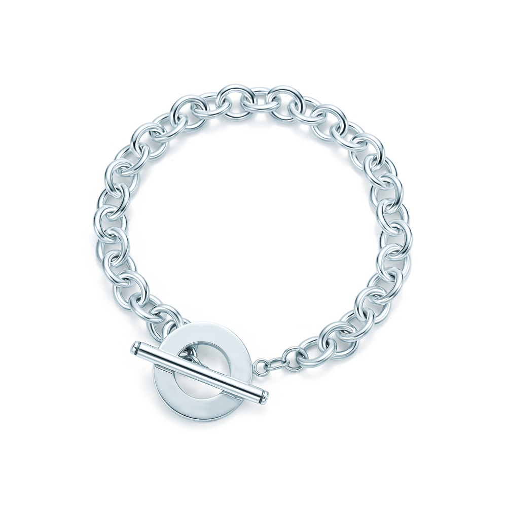 S925 Sterling Silver Men'S And Women'S Pin Buckle Bracelet Fashion Simple And Generous Luxury Party Gift
S925 Sterling Silver Men'S And Women'S Pin Buckle Bracelet Fashion Simple And Generous Luxury Party Gift