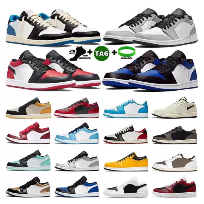 Jumpman 1S Low Basketball Shoes Running shoe White Camo Reverse Dark Mocha Fragment UNC Wolf Grey Black Bred Toe Orange Obsidian Mens Womens Trainers Sports Sneakers, 40
Jumpman 1S Low Basketball Shoes Running shoe White Camo Reverse Dark Mocha Fragment UNC Wolf Grey Black Bred Toe Orange Obsidian Mens Womens Trainers Sports Sneakers, 40
