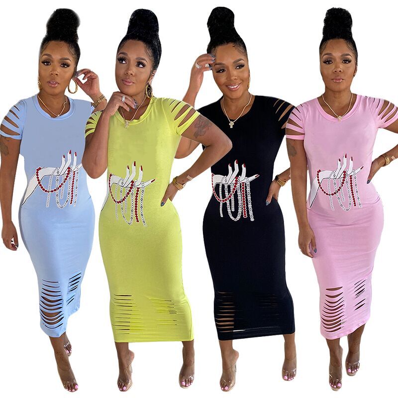T Shirt Dresses Summer Women Casual long Dress Designer Fashion Short Sleeves Female Clothes New, Black
T Shirt Dresses Summer Women Casual long Dress Designer Fashion Short Sleeves Female Clothes New, Black