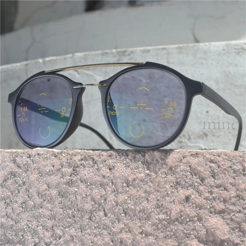 Sunglasses Progressive Smart Zoom Glasses Transition Pochromic Reading Men Points For Reader Near Far Sight Diopter NXSunglasses
Sunglasses Progressive Smart Zoom Glasses Transition Pochromic Reading Men Points For Reader Near Far Sight Diopter NXSunglasses