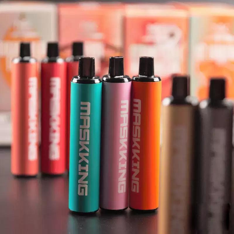 Maskking High GTS Disposable E cigarettes 2500 Puffs Vape Pen 8.5ml Pre-Filled Cartridge Oil Pods 1500mAh Battery Vaporizers pro max gt xxl
Maskking High GTS Disposable E cigarettes 2500 Puffs Vape Pen 8.5ml Pre-Filled Cartridge Oil Pods 1500mAh Battery Vaporizers pro max gt xxl