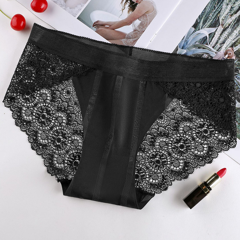 Toadore Women's Underwear Seamless Panties For Women Sexy Lace Tempting Underpants Briefs Woman Panty Bragas Majtki Damskie 220511