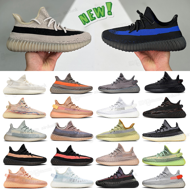 Designer Men Women v2 Running Shoes Zebra Static Reflective Belgua 2.0 Ash Pearl Semi Trainer White Black Yeezreel Mono Ice Earth Zyon Carbon sneakers 36-47
Designer Men Women v2 Running Shoes Zebra Static Reflective Belgua 2.0 Ash Pearl Semi Trainer White Black Yeezreel Mono Ice Earth Zyon Carbon sneakers 36-47