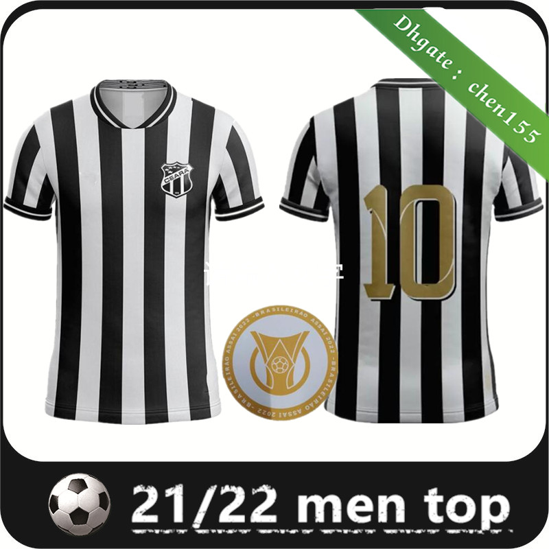 22 23 Ceara MENDOZA Mens Soccer SC Jerseys LUCAS RIBEIRO LIMA ZE ROBERTO 2022 2023 Men Football Shirt Adult Short Sleeve Uniforms
22 23 Ceara MENDOZA Mens Soccer SC Jerseys LUCAS RIBEIRO LIMA ZE ROBERTO 2022 2023 Men Football Shirt Adult Short Sleeve Uniforms