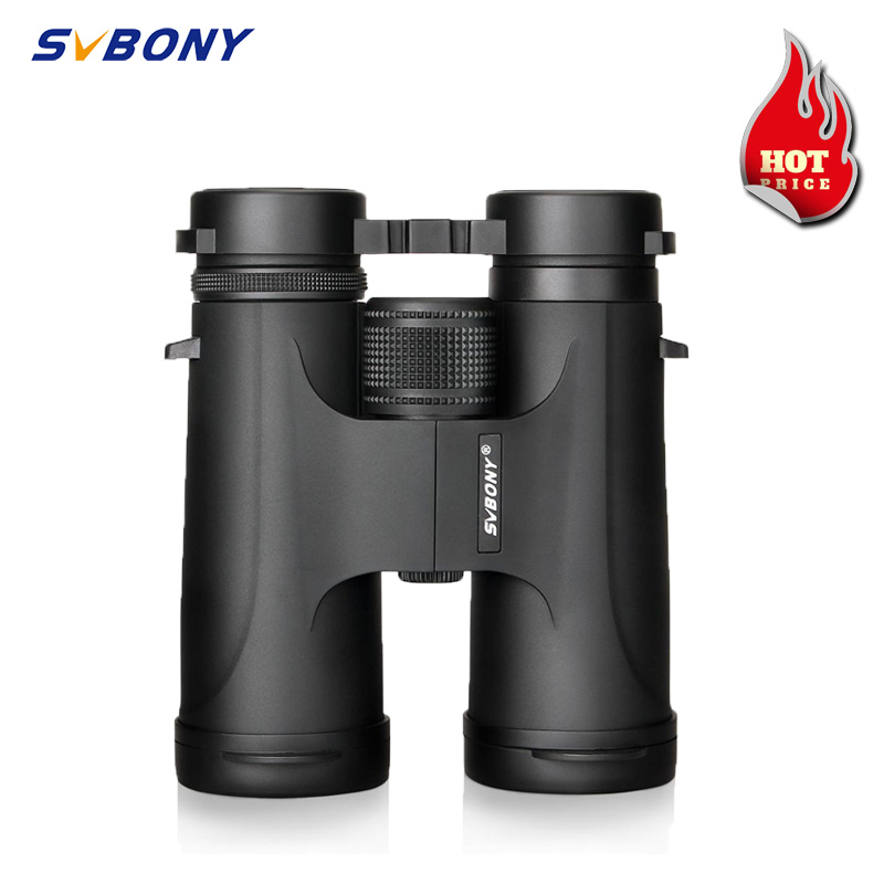 Svbony SV40 Binocular 10X42/8X32 Telescope Powerful Professional HD Long Range Waterproof camping equipment For Traving Suvival
Svbony SV40 Binocular 10X42/8X32 Telescope Powerful Professional HD Long Range Waterproof camping equipment For Traving Suvival