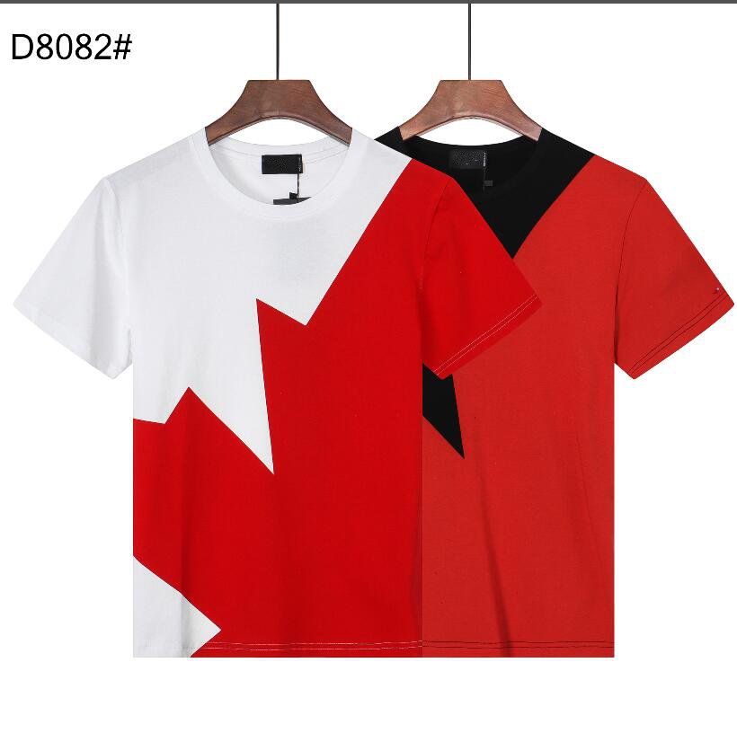 DSQ Men's T-Shirts Designer Print Letter Men Tees Paris Cotton Polos man tops women clothing fashion brand T shirt D8082, Black
DSQ Men's T-Shirts Designer Print Letter Men Tees Paris Cotton Polos man tops women clothing fashion brand T shirt D8082, Black