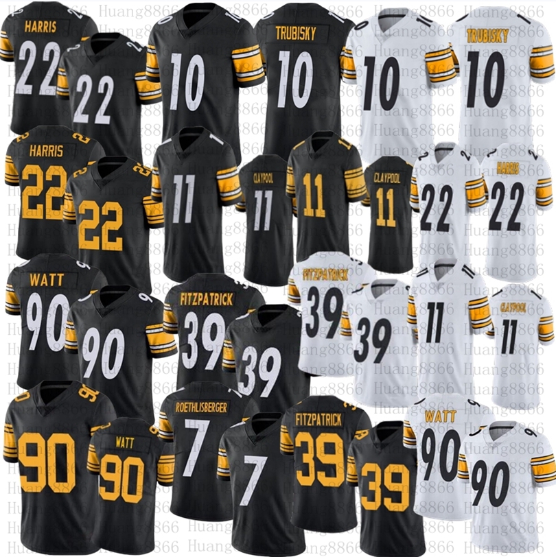 Men women youth football 22 Najee Harris 10 Mitchell Trubisky 90 T.J. TJ Watt Minkah Fitzpatrick 11 Chase Claypool 7 Roethlisberger Jersey, As
Men women youth football 22 Najee Harris 10 Mitchell Trubisky 90 T.J. TJ Watt Minkah Fitzpatrick 11 Chase Claypool 7 Roethlisberger Jersey, As