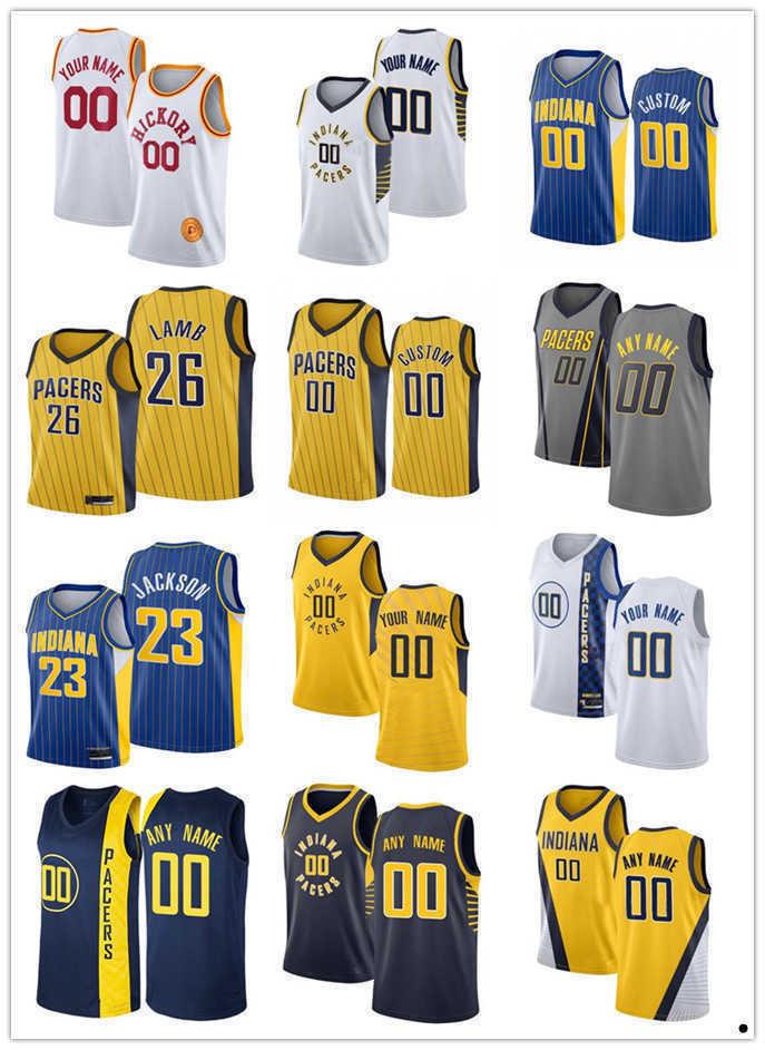 75th Custom Men Jersey Women youth 23 Isaiah Jackson 26 Jeremy Lamb 33 Myles Turner Miller 31 Victor Indiana''Pacers''Basketball Jerseys, Color
75th Custom Men Jersey Women youth 23 Isaiah Jackson 26 Jeremy Lamb 33 Myles Turner Miller 31 Victor Indiana''Pacers''Basketball Jerseys, Color