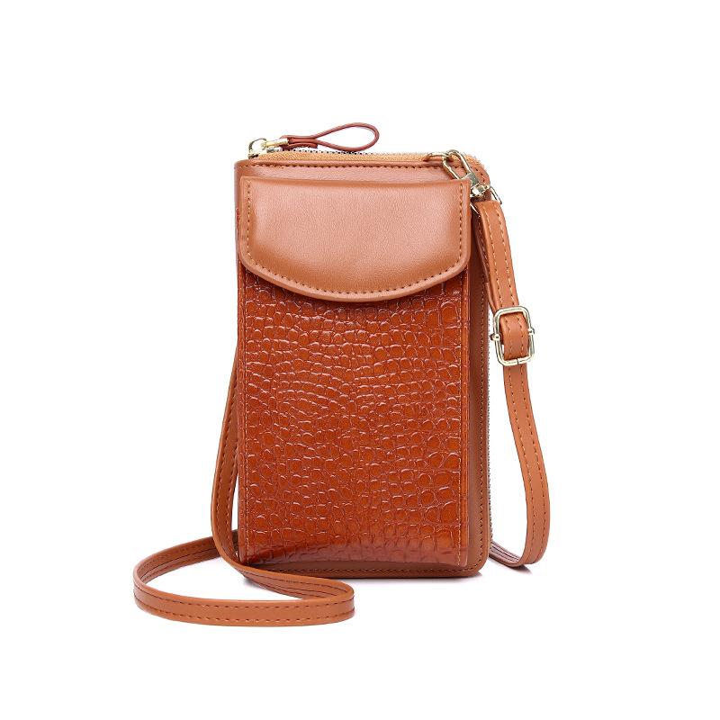 Evening Bags Women Bag Shoulder Female Handbags Messenger Wallet Card Crocodile Pattern Coin Purse Mobile Phone, Black
Evening Bags Women Bag Shoulder Female Handbags Messenger Wallet Card Crocodile Pattern Coin Purse Mobile Phone, Black