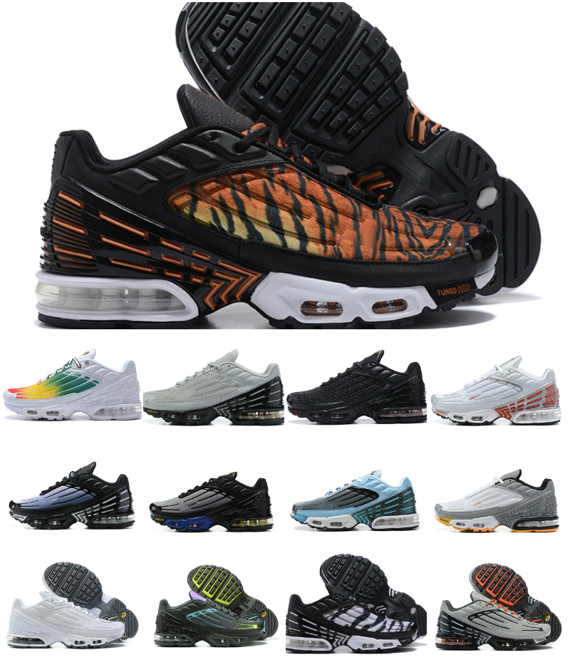 2022 TN 3 Tuned III Plus 2 Mens Trainers Running Shoes All White Black Silver Laser Blue Men Women Runners Leather Obsidian With Grey Gold Ghost Green TNs Sport Sneakers, Bubble package bag
2022 TN 3 Tuned III Plus 2 Mens Trainers Running Shoes All White Black Silver Laser Blue Men Women Runners Leather Obsidian With Grey Gold Ghost Green TNs Sport Sneakers, Bubble package bag