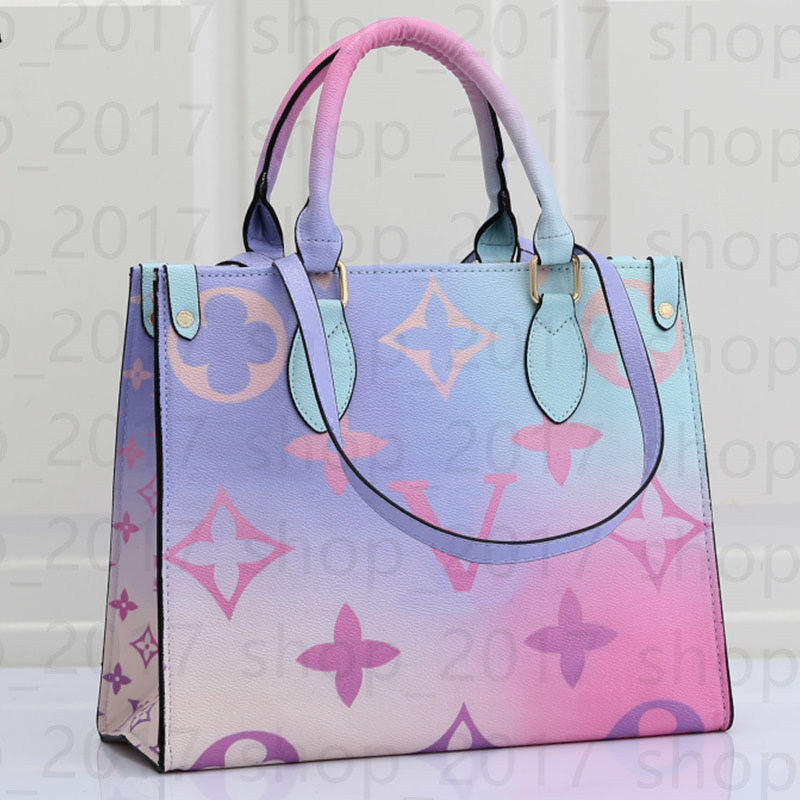 HH Luxurious Designers Gradient on the go Bags Women Totes Speedy Shoulder Composite Bag Lady never Handbag full Tote Mummy Rainbow color Shopping Handbags 32cm, Not choose this option
HH Luxurious Designers Gradient on the go Bags Women Totes Speedy Shoulder Composite Bag Lady never Handbag full Tote Mummy Rainbow color Shopping Handbags 32cm, Not choose this option