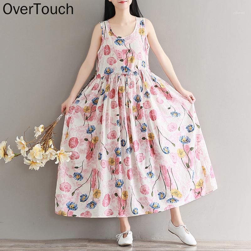 Casual Dresses 2022 Summer Linen Dress Women Floral Female Sleeveless Vest Patchwork Loose O-Neck Vintage Long Maxi, Feifan-a038-d-6388
Casual Dresses 2022 Summer Linen Dress Women Floral Female Sleeveless Vest Patchwork Loose O-Neck Vintage Long Maxi, Feifan-a038-d-6388