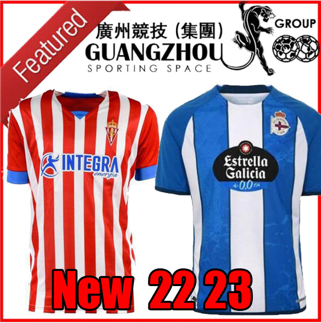 SPORTING GIJON 22 23 Deportivo La Coruna Soccer Jerseys home Djurdjevic 2022 2023 Alberto Quiles Trilli Jaime Sanchez Adrian Lapena Kit Uniform camiseta de futbol, 22/23 la coruna home
SPORTING GIJON 22 23 Deportivo La Coruna Soccer Jerseys home Djurdjevic 2022 2023 Alberto Quiles Trilli Jaime Sanchez Adrian Lapena Kit Uniform camiseta de futbol, 22/23 la coruna home