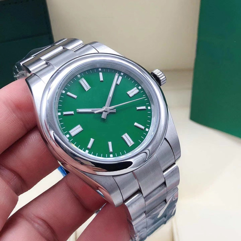 2022 montre de luxe Men's Automatic Ladies Watch 41mm Stainless Steel Sapphire Super Luminous 5ATM Water Resistance, Waterproof
2022 montre de luxe Men's Automatic Ladies Watch 41mm Stainless Steel Sapphire Super Luminous 5ATM Water Resistance, Waterproof