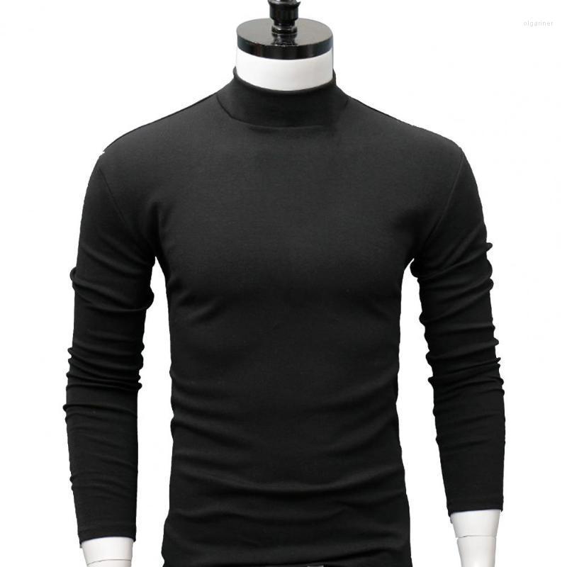Men's Sweaters Men Shirt Sweater Solid Color Half High Collar Casual Slim Long Sleeve Thicken Warm Tight For Clothes SQ138Men's Olga22, X3
Men's Sweaters Men Shirt Sweater Solid Color Half High Collar Casual Slim Long Sleeve Thicken Warm Tight For Clothes SQ138Men's Olga22, X3
