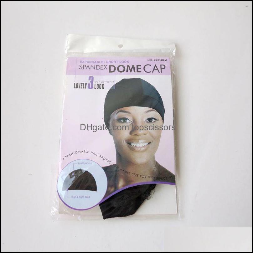 Wig Caps Hair Accessories Tools Products Spandex Dome Cap For Snood Nylon Strech Hairnets Making Wigs Glueless Net Liner Drop Delivery 202
Wig Caps Hair Accessories Tools Products Spandex Dome Cap For Snood Nylon Strech Hairnets Making Wigs Glueless Net Liner Drop Delivery 202