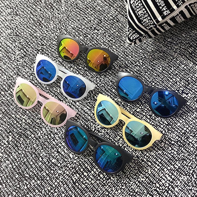 Sunglasses Luxury Designer For Kids Girls Fashion Coating Sun Glasses Cat Eye Thin Frame Oversized Mirror Boys Vintage Eyewear
Sunglasses Luxury Designer For Kids Girls Fashion Coating Sun Glasses Cat Eye Thin Frame Oversized Mirror Boys Vintage Eyewear