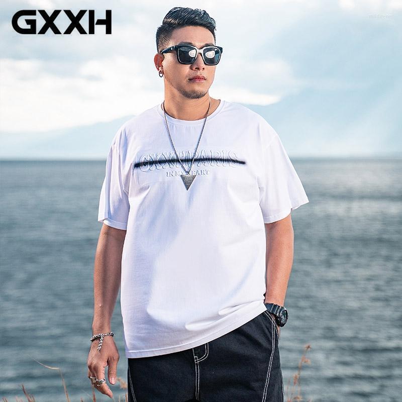 Men's T-Shirts Summer Large Size Men's Short Sleeve T-shirt Loose Casual Letter Embossed Round Neck Cotton 7XL Oversized Tees Shirt Whit, T22026 white
Men's T-Shirts Summer Large Size Men's Short Sleeve T-shirt Loose Casual Letter Embossed Round Neck Cotton 7XL Oversized Tees Shirt Whit, T22026 white