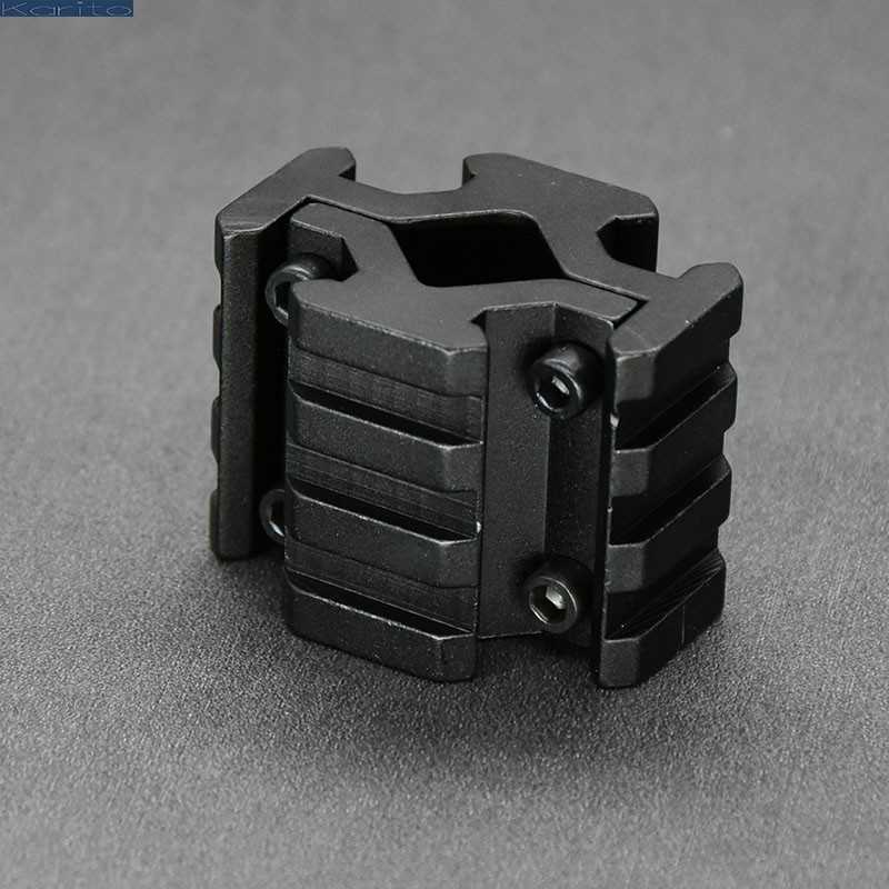 Four-sided multifunctional accessory installation Picatinny rail For Light Laser Sight
Four-sided multifunctional accessory installation Picatinny rail For Light Laser Sight