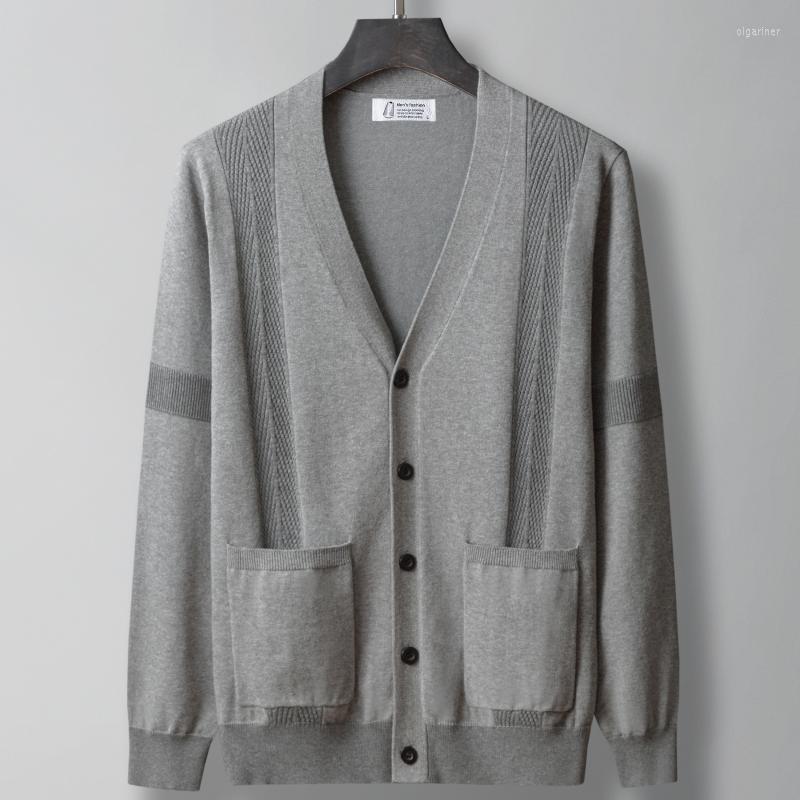 Men's Sweaters Top Grade Designer Knit Fashion Cardigan Men Sweater Casual Trendy Coats Long Slim Fit Male Clothes Q16Men's Men'sMen's Olga2, Black
Men's Sweaters Top Grade Designer Knit Fashion Cardigan Men Sweater Casual Trendy Coats Long Slim Fit Male Clothes Q16Men's Men'sMen's Olga2, Black