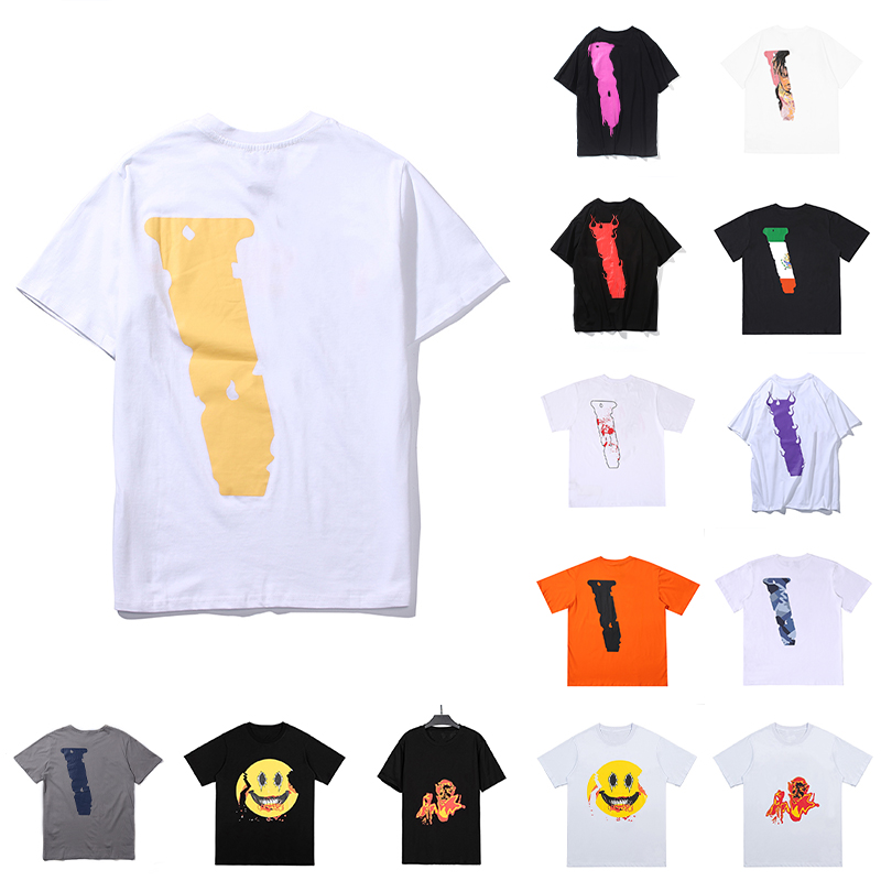 summer Mens T-Shirts Womens Short Sleeve big v Print Designer Printed Fashion man T-shirt Casual Tees Hip Hop TShirts women tee mens clothing, 13
summer Mens T-Shirts Womens Short Sleeve big v Print Designer Printed Fashion man T-shirt Casual Tees Hip Hop TShirts women tee mens clothing, 13