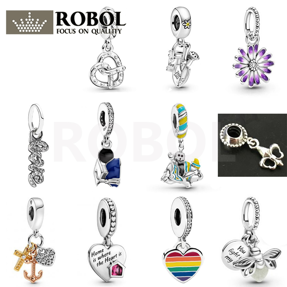 Fit Original Pandora Charm 925 Bracelet Celebration Pendant Charm 925 Sterling Silver charms set Pendant DIY Fine Beads Jewelry T1961
Fit Original Pandora Charm 925 Bracelet Celebration Pendant Charm 925 Sterling Silver charms set Pendant DIY Fine Beads Jewelry T1961