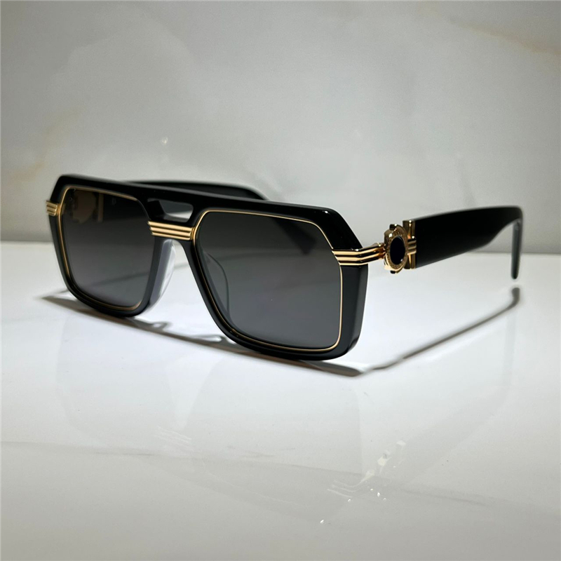 Summer Sunglasses For Men Women 4399 Style Anti-Ultraviolet Retro Plate Square Full Frame Fashion Eyeglasses Random Box
Summer Sunglasses For Men Women 4399 Style Anti-Ultraviolet Retro Plate Square Full Frame Fashion Eyeglasses Random Box