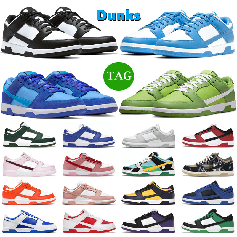 Panda running shoes for men women sb dunks low GAI UNC Team Green Chicago Green Apple Triple Pink Court Purple mens trainers sport sneakers size 36-47, Triple white 
Panda running shoes for men women sb dunks low GAI UNC Team Green Chicago Green Apple Triple Pink Court Purple mens trainers sport sneakers size 36-47, Triple white
