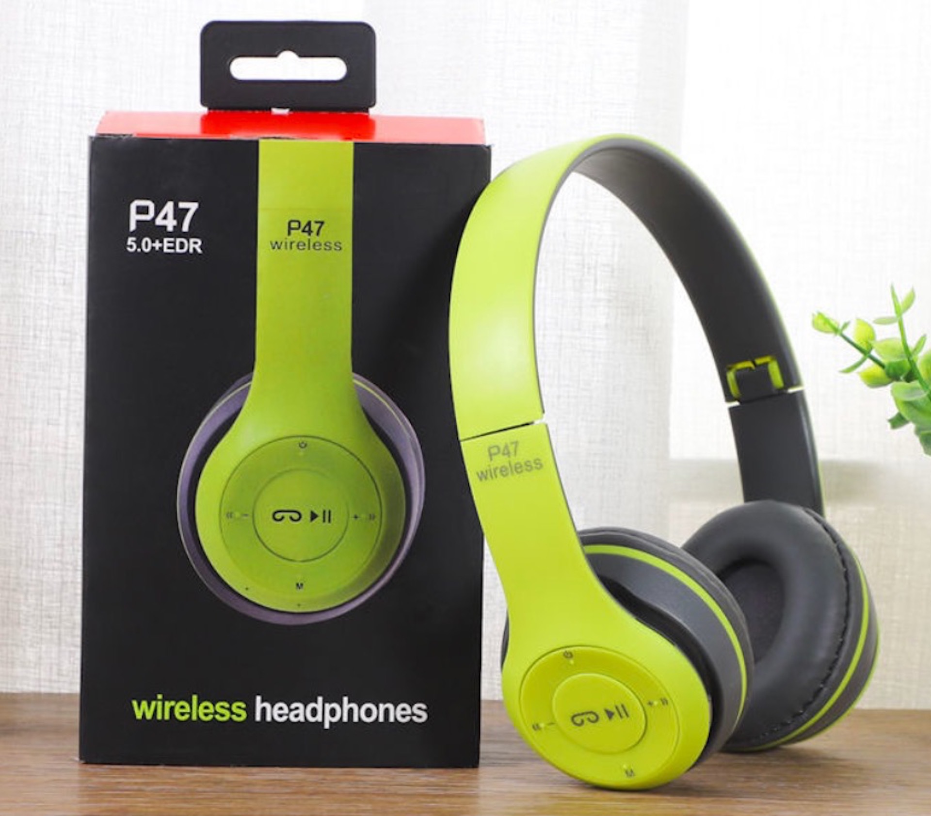 Headphones Bluetooth earphone Explosive P47 Wireless 51 Stereo game Headset