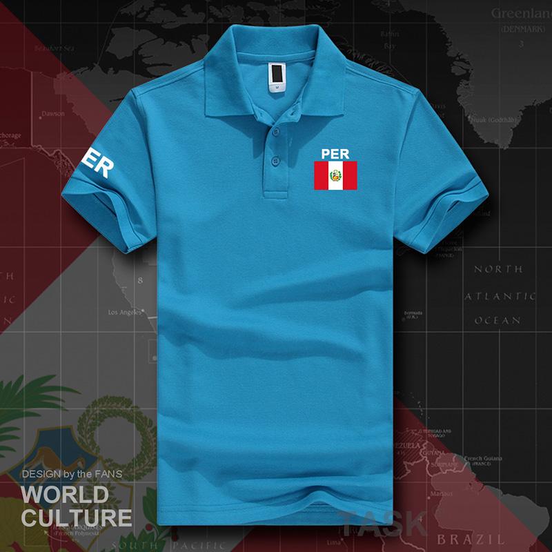 Men' Polos Peru Peruvian Shirts Men Short Sleeve White Brands Printed For Country 2022 Cotton Nation Team Flag Fashion Casual PEMen' Men, Polo-purple
Men' Polos Peru Peruvian Shirts Men Short Sleeve White Brands Printed For Country 2022 Cotton Nation Team Flag Fashion Casual PEMen' Men, Polo-purple