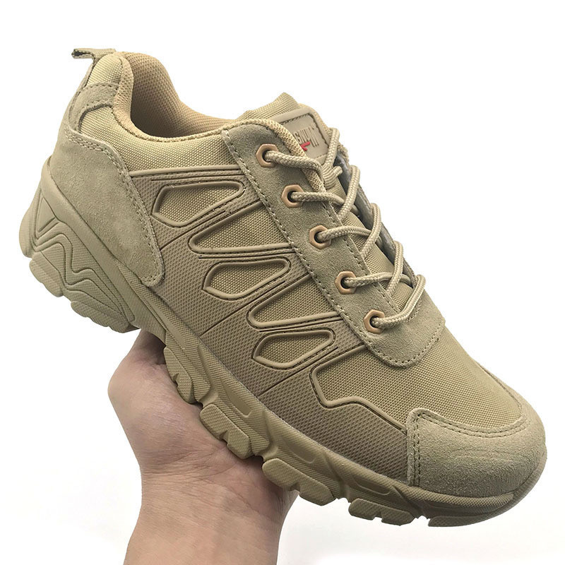 Big Size 45 Desert Tactical Mens Boots Wear-resisting Army Boots Men Waterproof Outdoor Work Shoes Men Combat Ankle Boots 220322, Army green
Big Size 45 Desert Tactical Mens Boots Wear-resisting Army Boots Men Waterproof Outdoor Work Shoes Men Combat Ankle Boots 220322, Army green