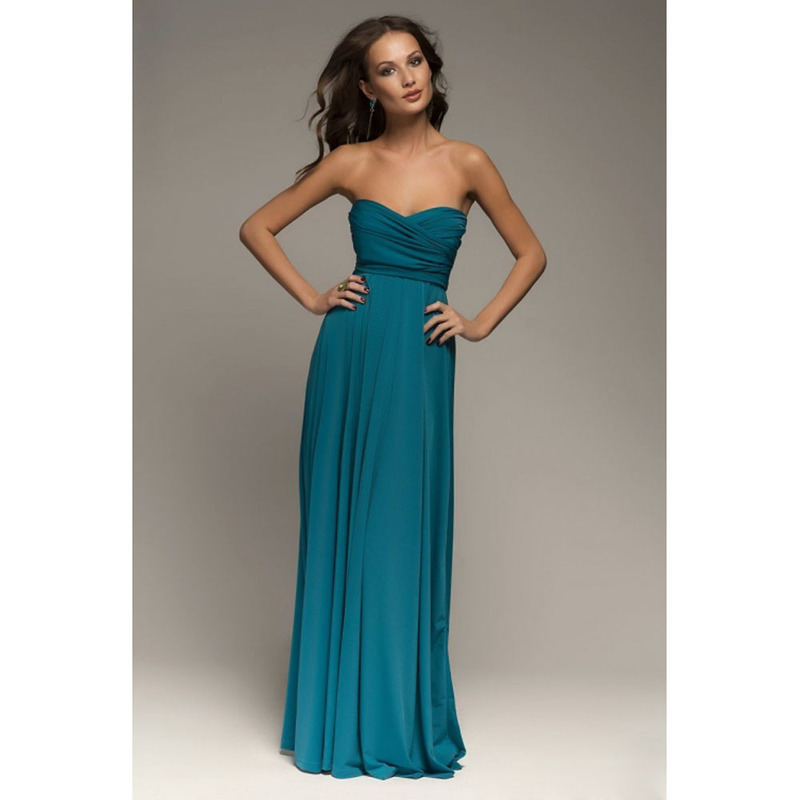 Sexy Women Multiway Wrap Convertible Boho Maxi Club Red Dress Bandage Long Party Bridesmaids Infinity Robe Longue Femme 220630