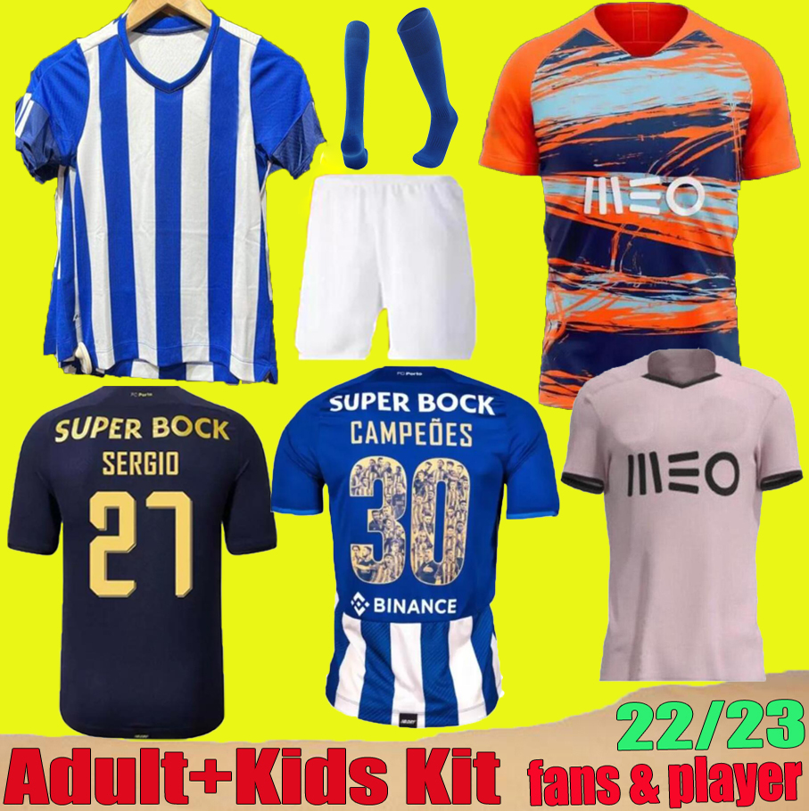 21 22 FC Porto CAMPEOES 30 soccer jerseys 22 23 SPECIAL Titulos Clube LUIS DIAZ MATHEUS MEHDI MAREGA seils SERGIO shirt men kids kit
21 22 FC Porto CAMPEOES 30 soccer jerseys 22 23 SPECIAL Titulos Clube LUIS DIAZ MATHEUS MEHDI MAREGA seils SERGIO shirt men kids kit