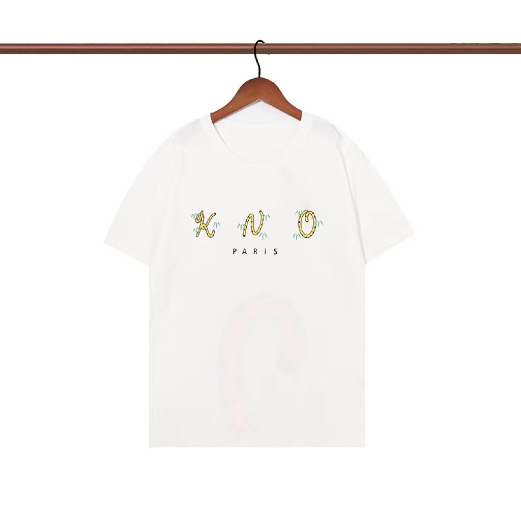 fashion T Shirt sweatshirt designers Mens Womens Clothing Short sleeve Tees T-shirt Streetwear Pullover Sweatshirts Loose Clothing, White
fashion T Shirt sweatshirt designers Mens Womens Clothing Short sleeve Tees T-shirt Streetwear Pullover Sweatshirts Loose Clothing, White