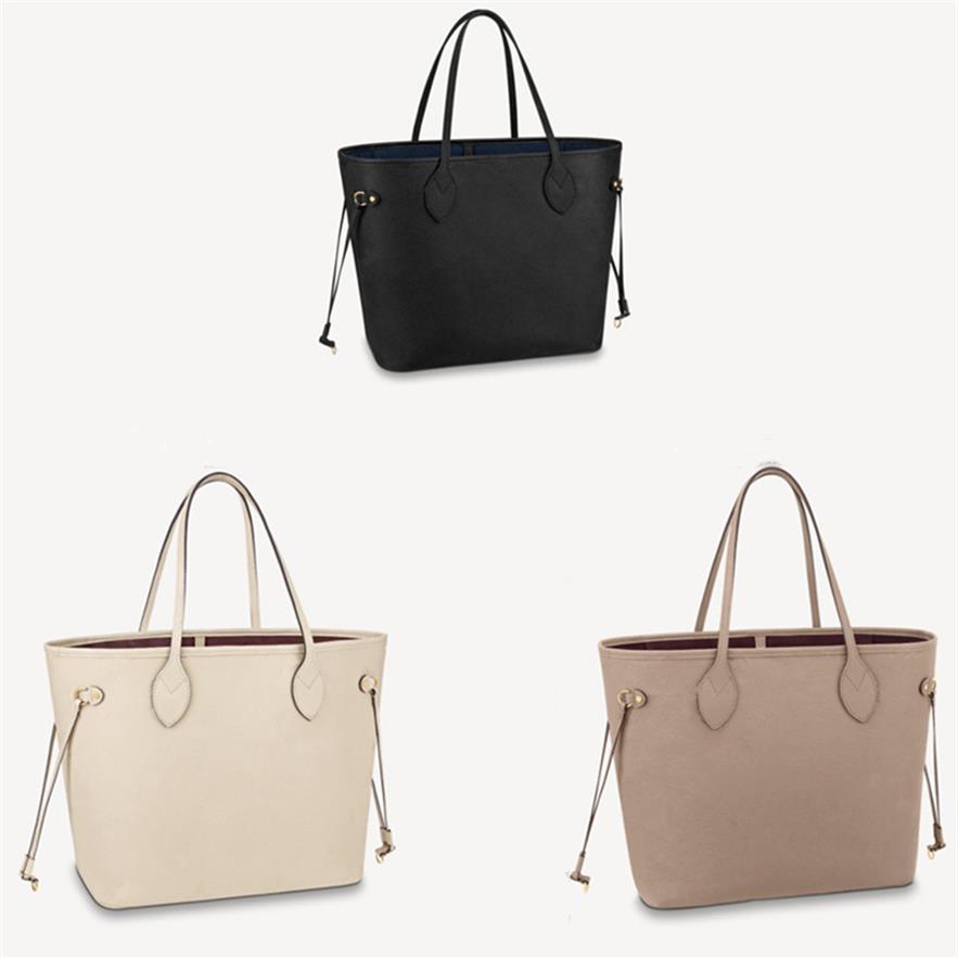 2021 High Quality Fashion Classic Bags All-match Genuine Leather Letter Medium Tote Vintage Messenger Women Handbags embossing Sho272n, White
2021 High Quality Fashion Classic Bags All-match Genuine Leather Letter Medium Tote Vintage Messenger Women Handbags embossing Sho272n, White
