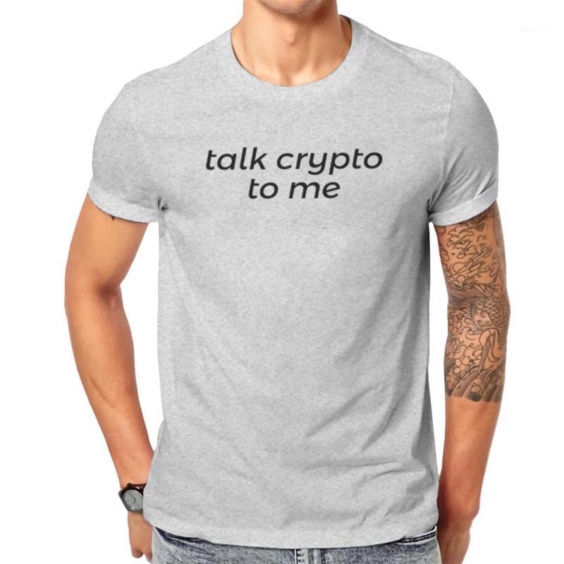 Men' T-Shirts Men Talk Crypto To Me Anime Blockchain Coin Funny Graphic Classic Top Shirt, Pink
Men' T-Shirts Men Talk Crypto To Me Anime Blockchain Coin Funny Graphic Classic Top Shirt, Pink