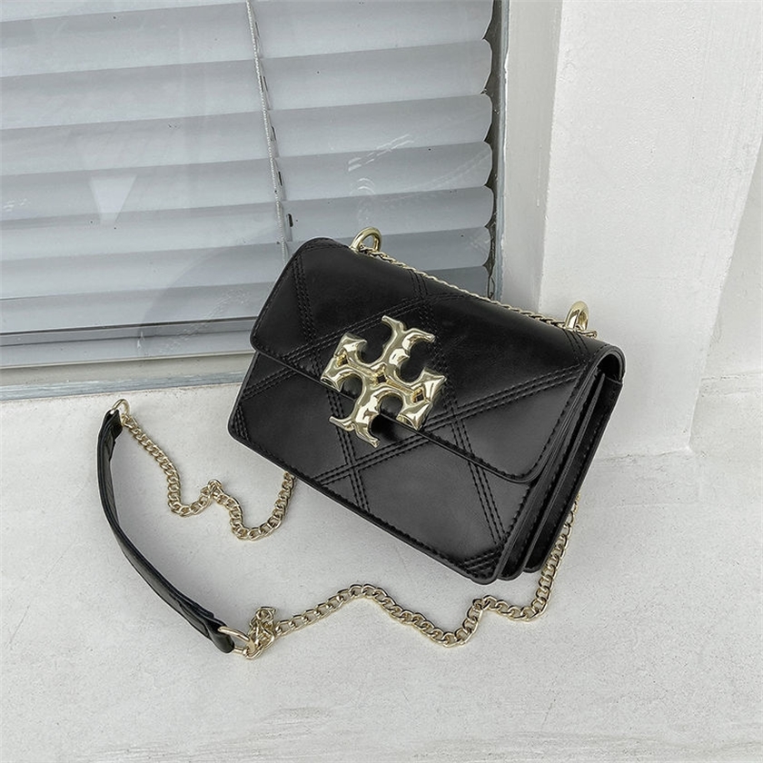 48% OFF 2022 high quality new fashion trendy bags Lingge chain Shoulder Fashion Korean versatile messenger female student, Black
48% OFF 2022 high quality new fashion trendy bags Lingge chain Shoulder Fashion Korean versatile messenger female student, Black