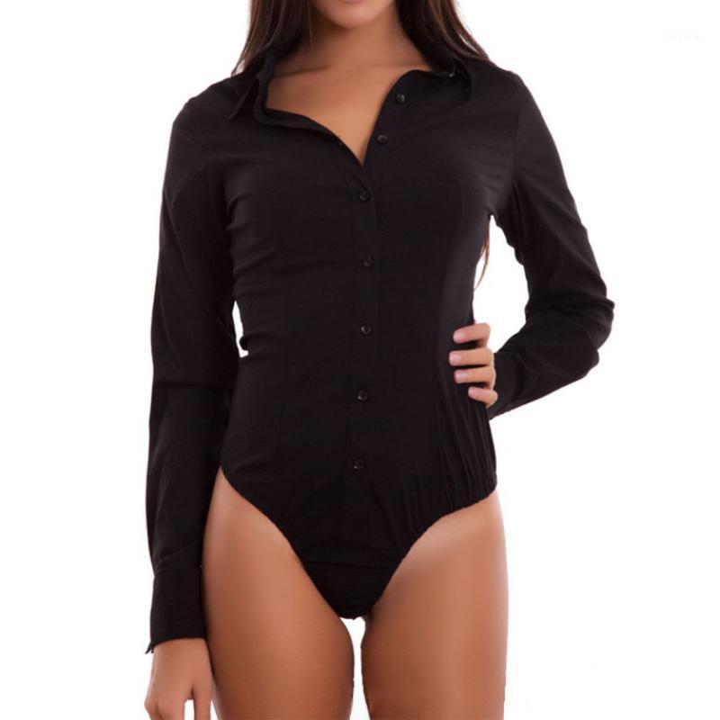 Women' Blouses & Shirts Women Summer Sexy V-Neck Long Sleeve Bodysuit Blouse Tops, Black
Women' Blouses & Shirts Women Summer Sexy V-Neck Long Sleeve Bodysuit Blouse Tops, Black