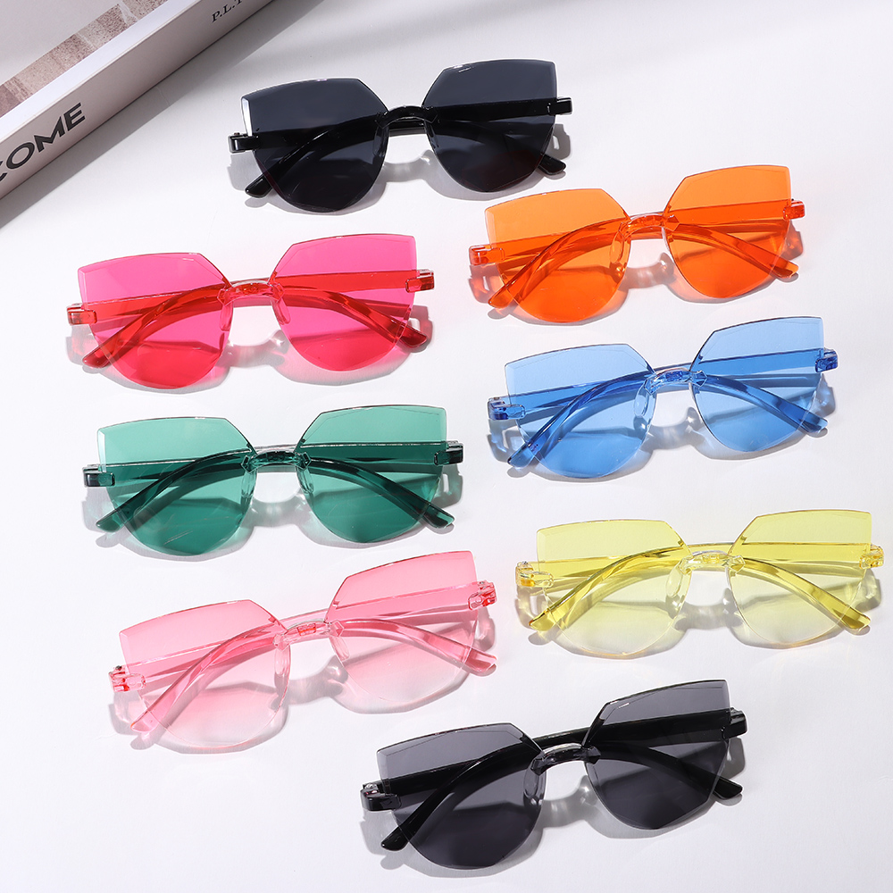 Jessie kicks New Kids Sunglasses Outdoor #QB07 Children Glasses Boys Girls Fashion Shades Eyewear Z260305